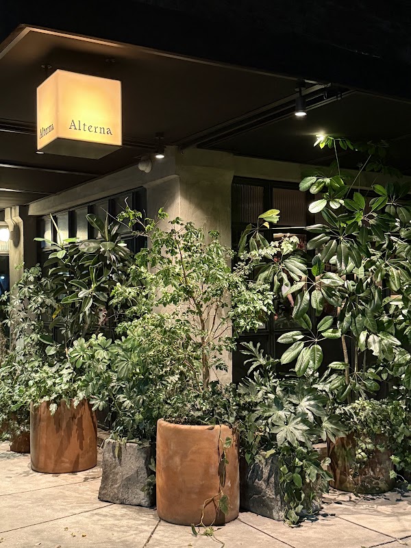 Alterna Restaurant