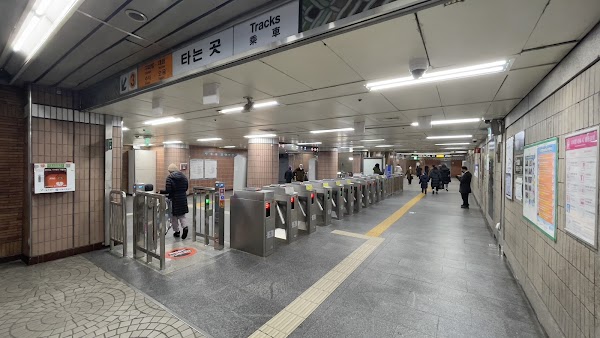 Anguk Station 1