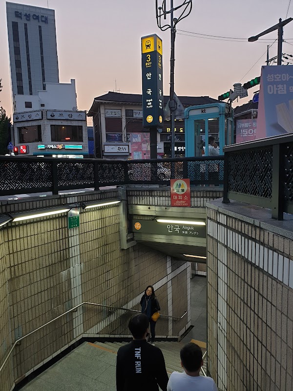 Anguk Station 2