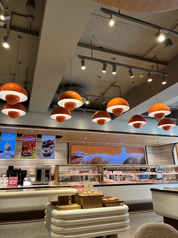 Dunkin Wonders Cheongdam 1