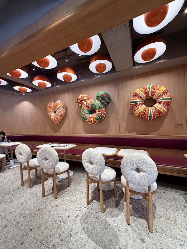 Dunkin Wonders Cheongdam 5