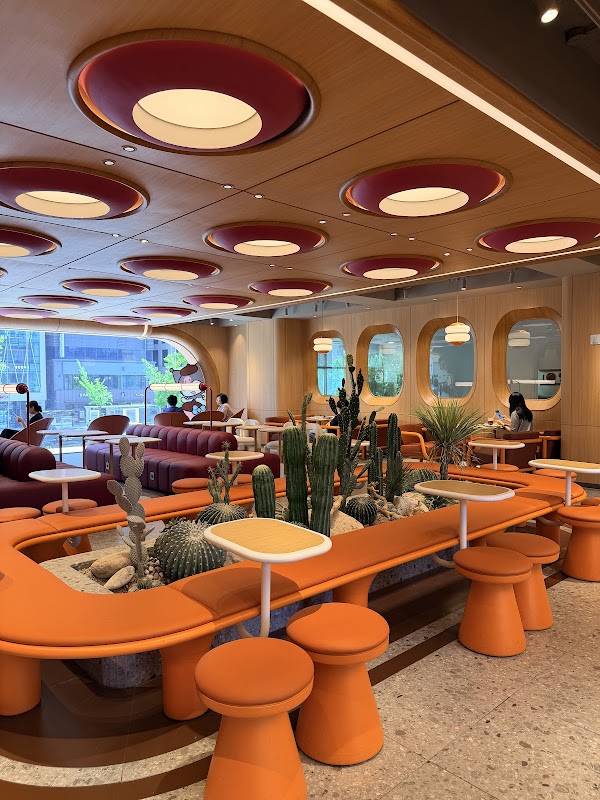 Dunkin Wonders Cheongdam 2
