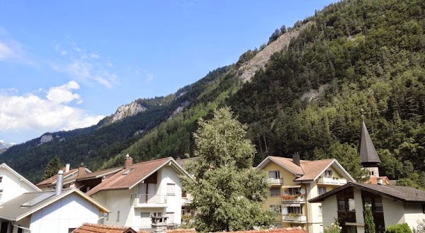Ferienwohnungen Meiringen