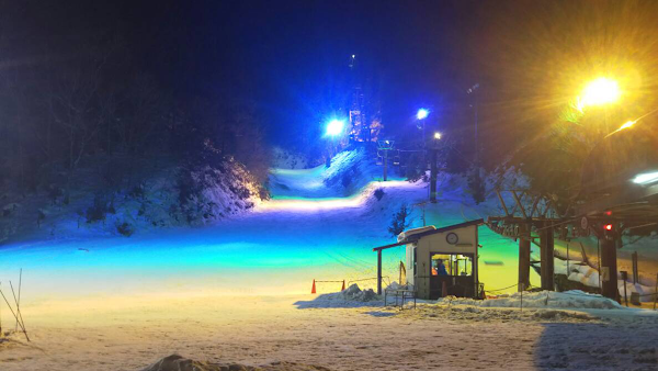 Kyoto Hirogawara ski resort 1