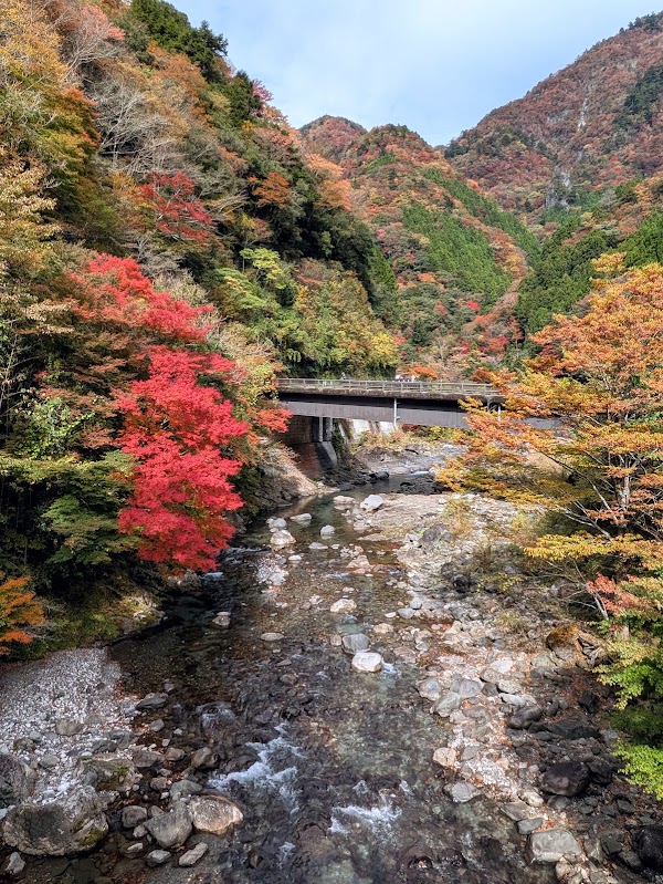 Befu Gorge