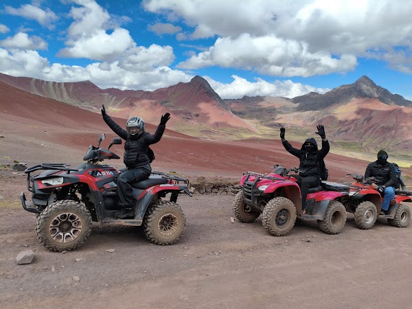 Red Valley Cusco 3
