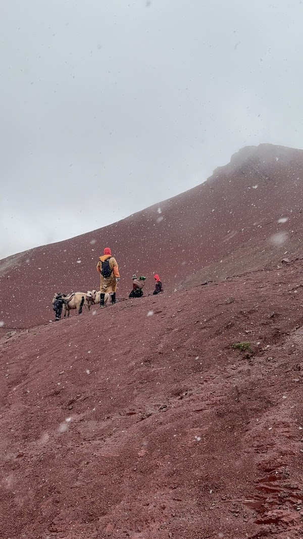 Red Valley Cusco 2