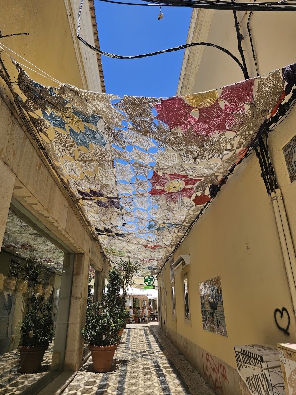 Faro old town 5