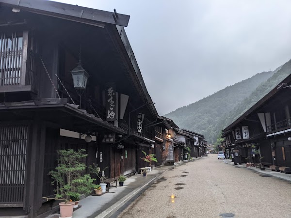 Narai-juku 5
