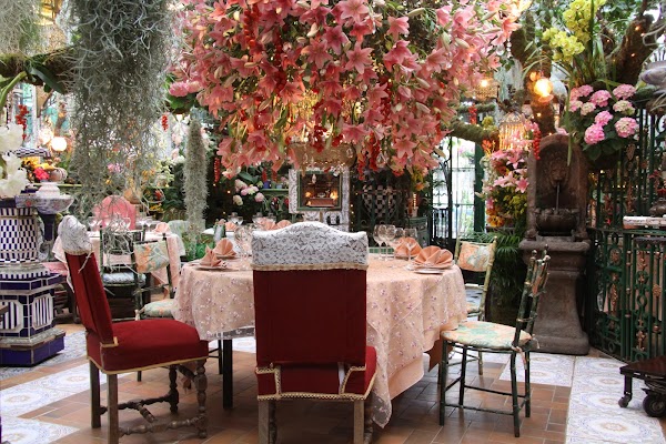 Restaurant Le Mas Provençal