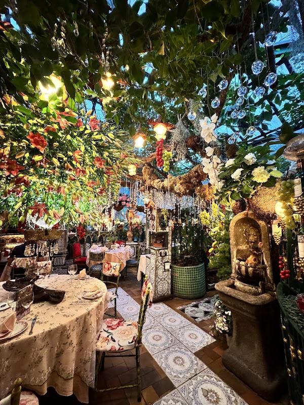Restaurant Le Mas Provençal 3