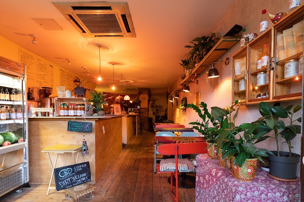 En Root Peckham
