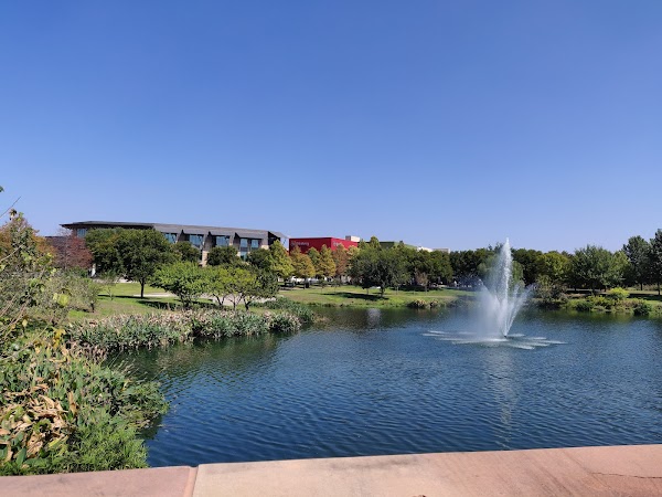 Mueller Lake Park 1