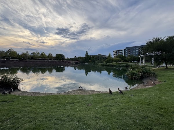 Mueller Lake Park 3