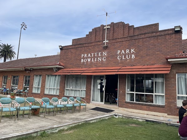 Pratten Park Bowling Club 1