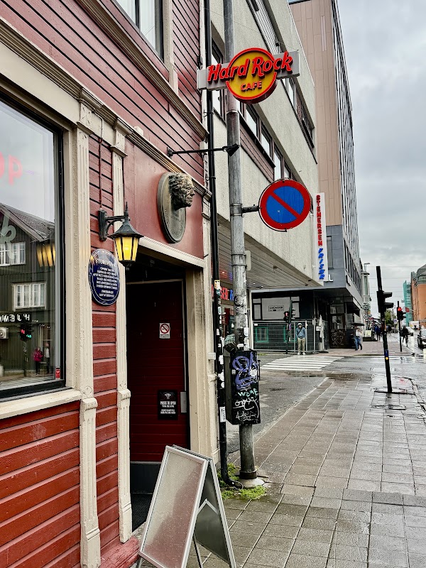 Hard Rock Cafe Tromso 1