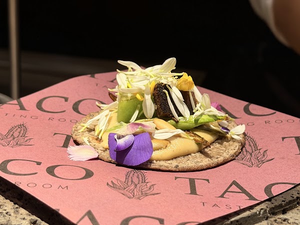 Taco Tasting Room 2