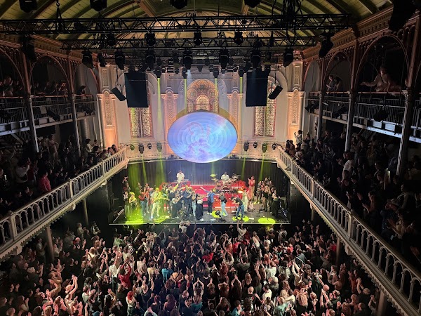 Paradiso 5