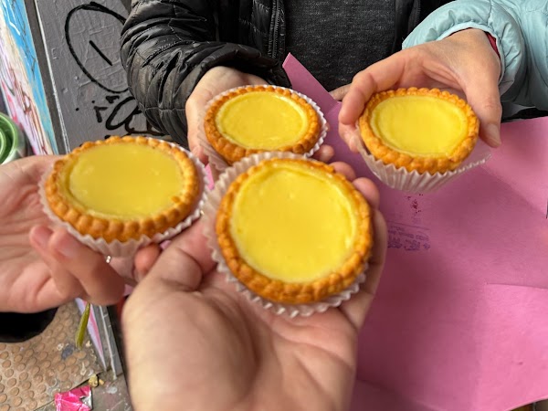 Golden Gate Bakery 4