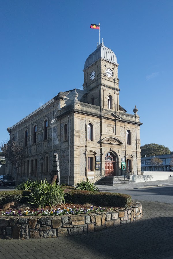 Australië 59