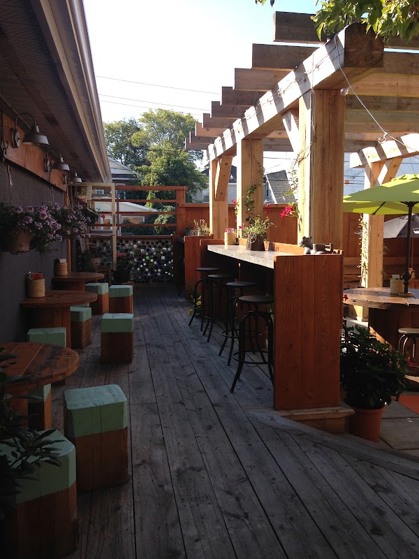Tucos Taco Lounge