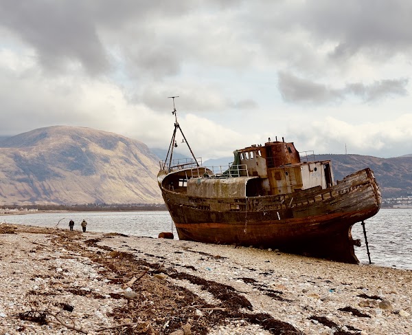 Caol Beach