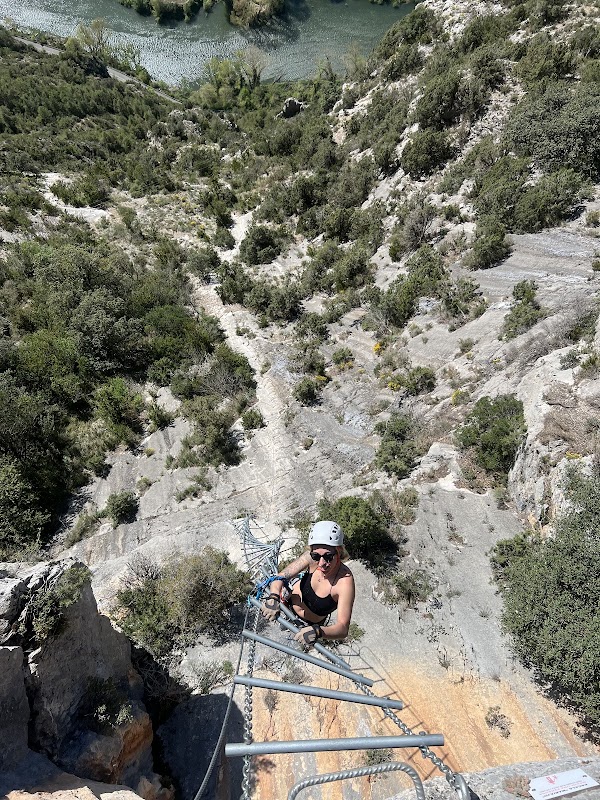 Parking Via Ferrata Roca Narieda (K4) 1