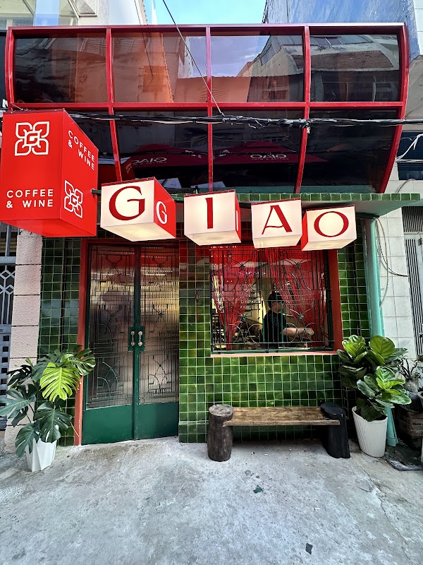 GIAO Coffee & Wine 3