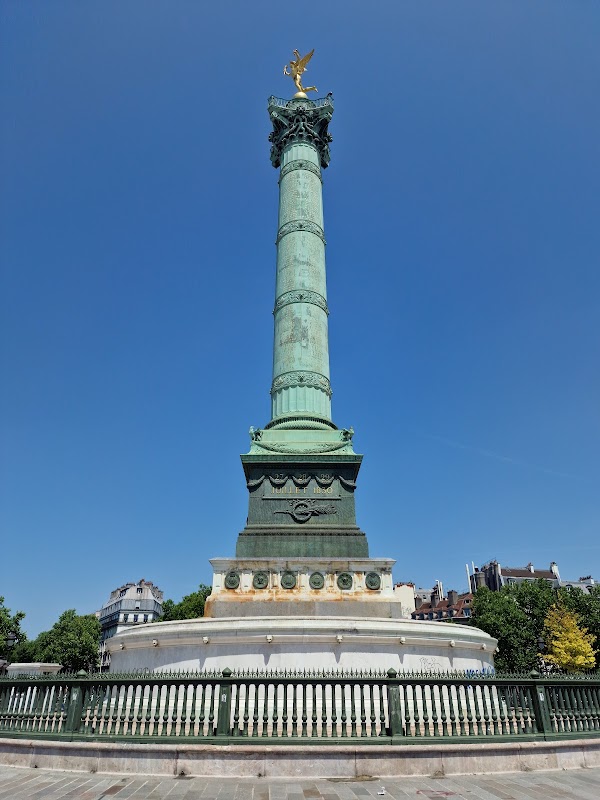 Place de la Bastille