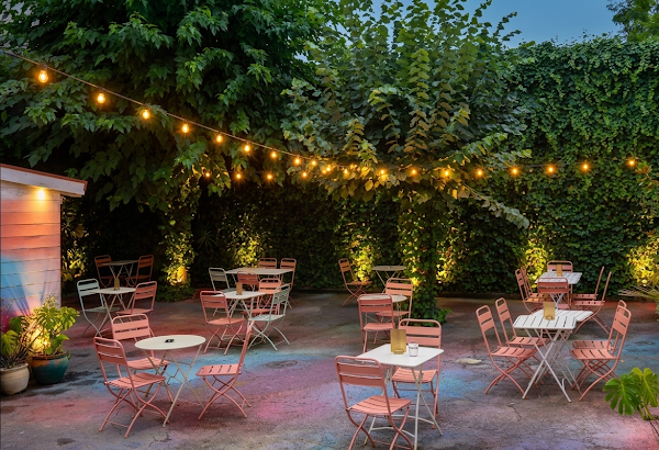 Supernova Café