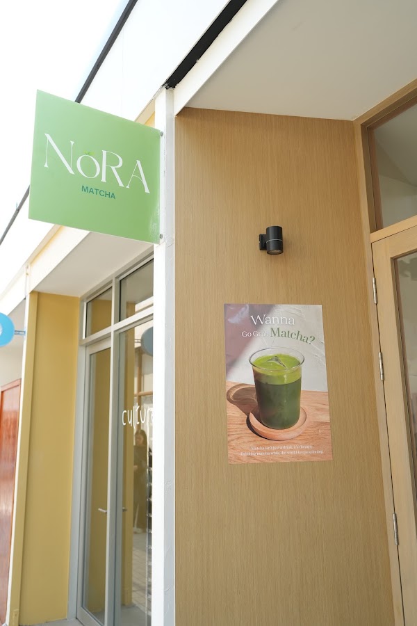 NoRA Matcha