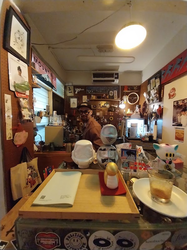 Piu Piu Piu Cafe 3