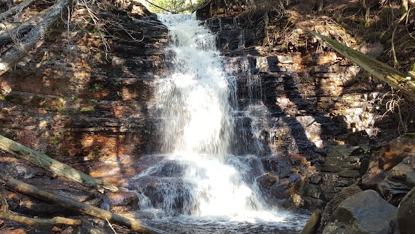 Mazukama Falls Hiking Trail
