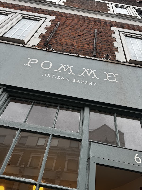 Pomme Bakery