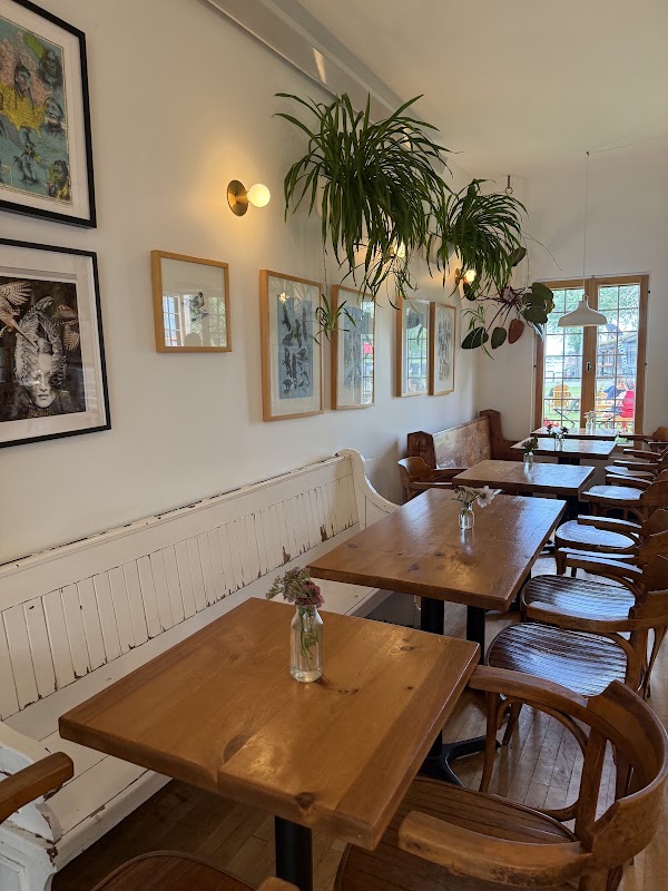 Norah Café de l'Anse 2