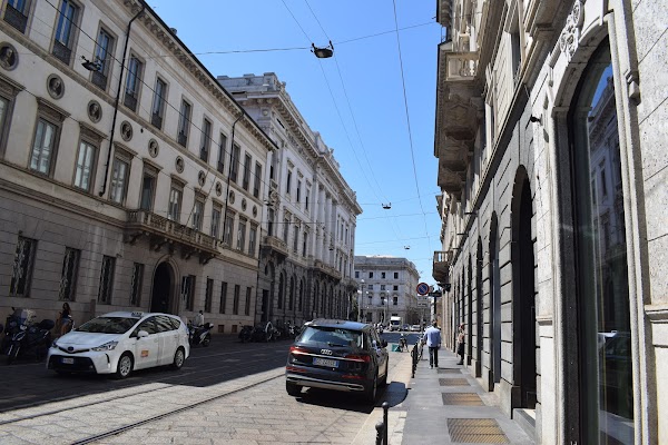 Via Alessandro Manzoni