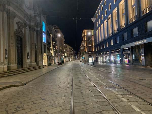 Via Alessandro Manzoni 4