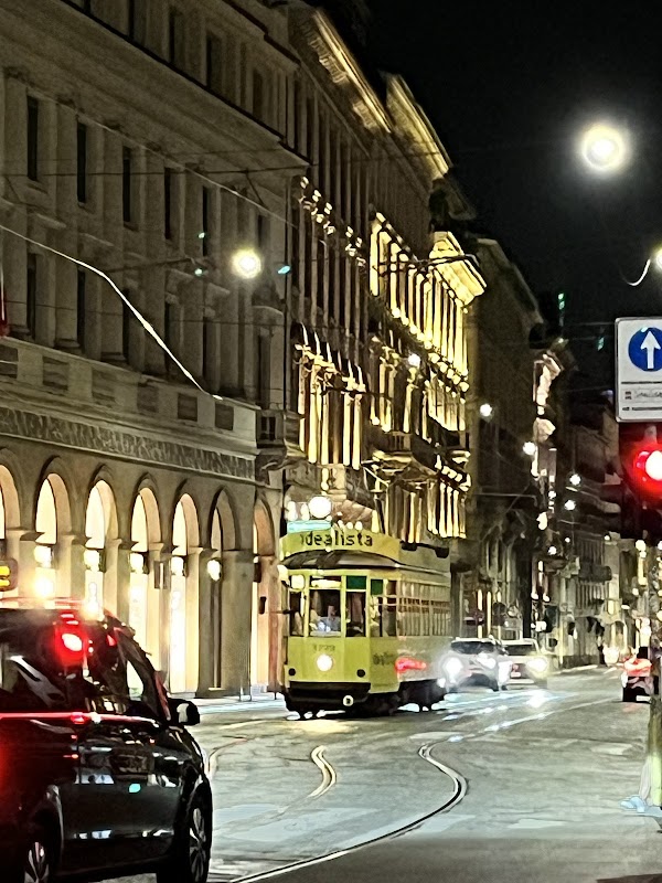 Via Alessandro Manzoni 2