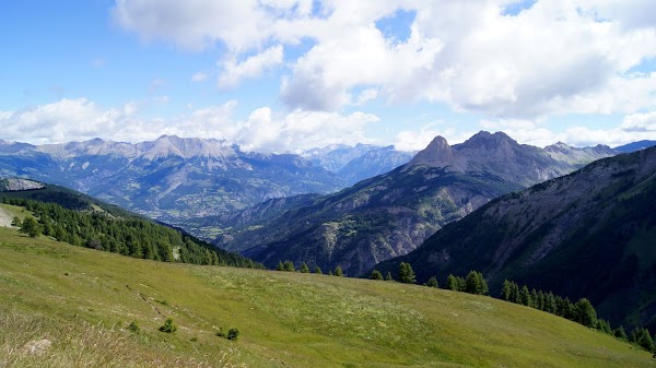 Col d'Allos