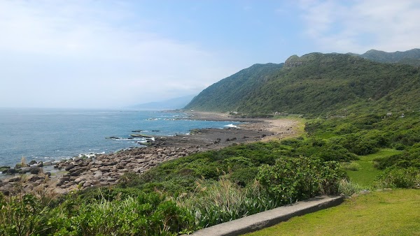 Sijiaoku Lookout