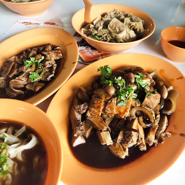 33药材卤鸭粿条仔 1
