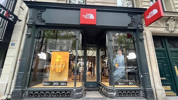 The North Face Paris - Saint Germain