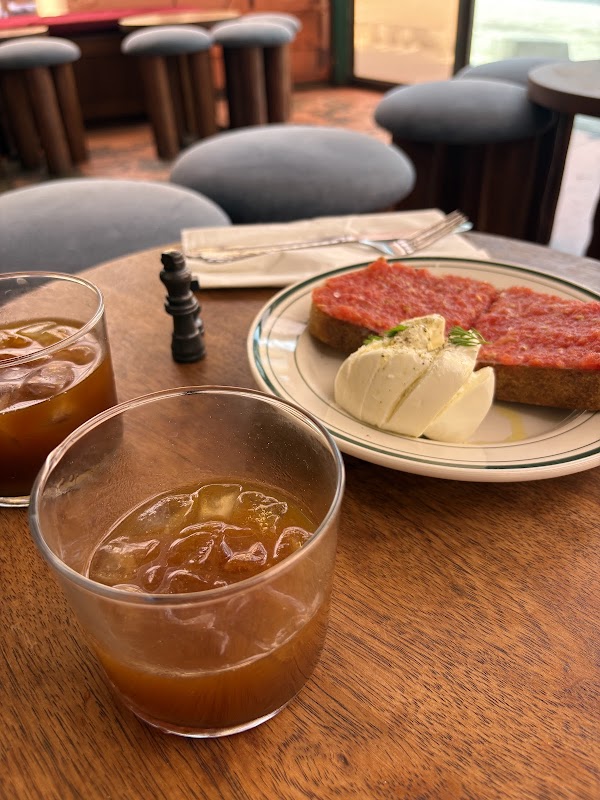 Café Tondo 4
