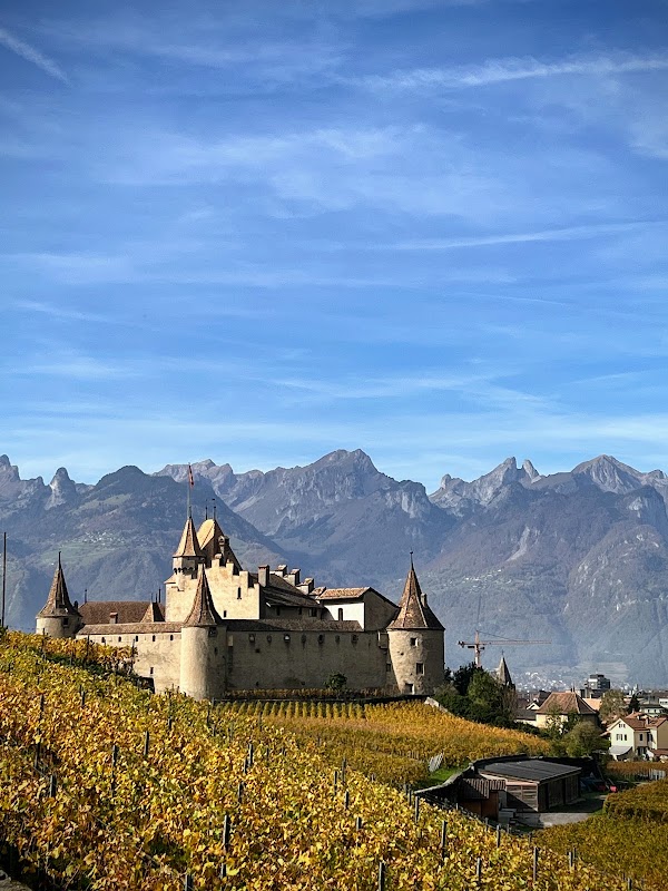 Château d’Aigle