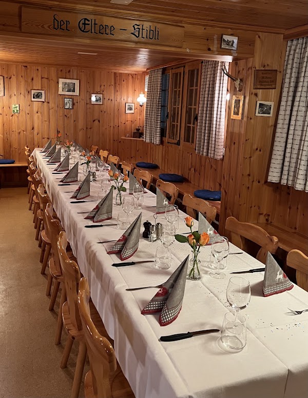 Bergrestaurant Pfingstegg
