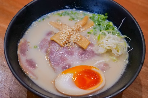 Ramenga ราเมงอะ Siam Square. 3