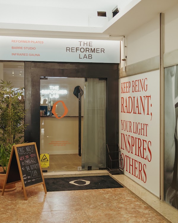 The Reformer Lab - Amoreiras Pilates Reformer, Barre & Infrared Sauna