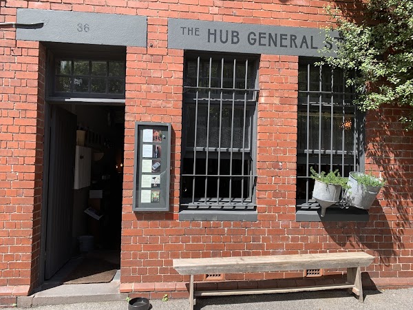 The Hub General Store