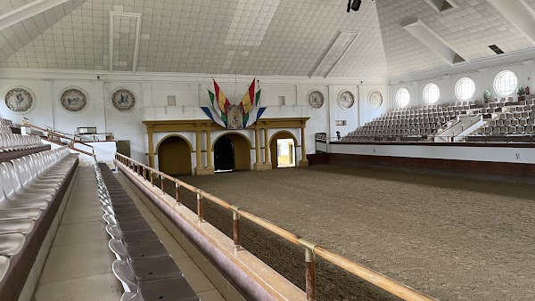Royal Andalusian School of Equestrian Art 2