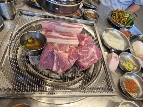 칠돈가 본점 3